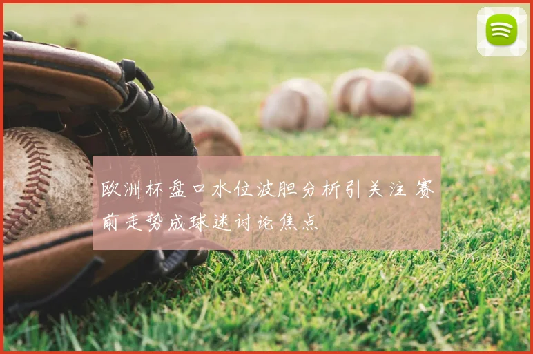 欧洲杯盘口水位波胆分析引关注 赛前走势成球迷讨论焦点