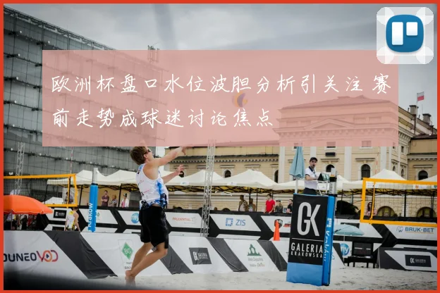欧洲杯盘口水位波胆分析引关注 赛前走势成球迷讨论焦点